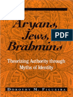 Aryans, Jews, Brahmins - Theorizing Authority Through Myths of Identity (PDFDrive)