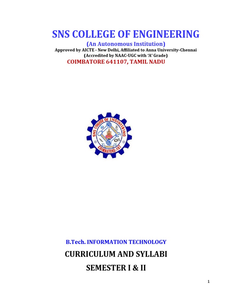Curriculum and Syllabus 1 and 2 | PDF | Communication | Nonverbal ...