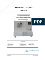 Pressure Control Trainer