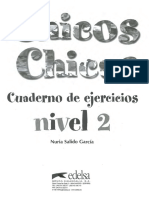 Salido Garcia Nuria Chicos y Chicas Cuaderno de Ejercicios N