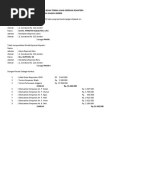 Berita Acara Serah Terima Jabatan