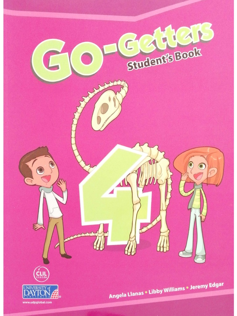 go getter book 4
