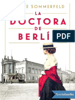 La Doctora de Berlin - Helene Sommerfeld