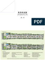 Rohan Ananta A4 Floor Plans 2019-03-30
