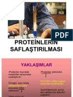 MBKY II 5.ders Protein Saflastirma