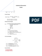 Micro Cheat Sheet