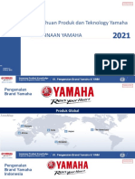 Materi Produk & Teknology Yamaha