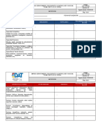 GES-FOR-003 Matriz DOFA