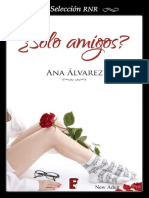 Solo Amigos Ana Alvarez