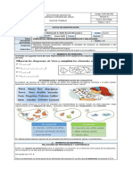 1 Guia Matematicas 501 Conjuntos Representación Determinación y Relaciones