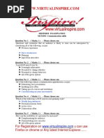 Mcm301 - Midterm Solved Paper