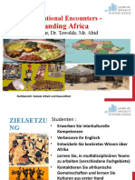 M21. ISG- Understanding African PPT - Final