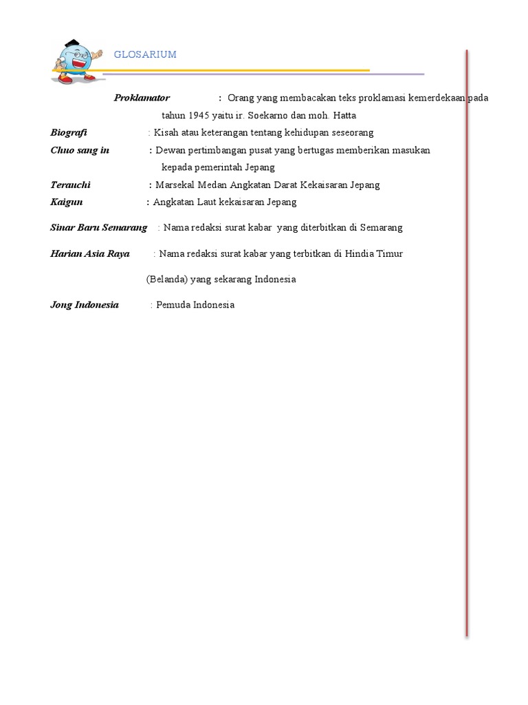 GLOSARIUM | PDF