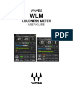 Wlm Plus Loudness Meter