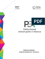 Política Estatal Anticorrupción