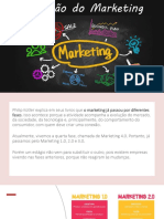 1 - Evolução Do Marketing