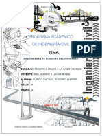 Resumen de La Ponencia