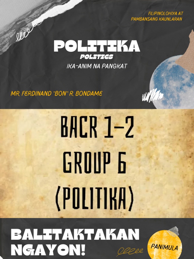 Politika Pdf
