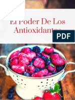 El Poder de Los Antioxidantes