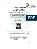 Investigación - Práctica #1 "Soldadura Por Resistencia Eléctrica (Soldadura de Puntos) ".