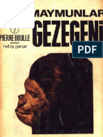 Pierre Boulle - Maymunlar Gezegeni