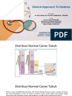 Kelompok 3 - Clinical Approach To Oedema