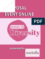 Virtual Beauty Webinar: Beauty in Diversity