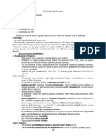 Constituțiile Din România PDF