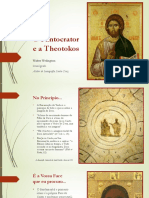 O Pantocrator e a iconografia cristã