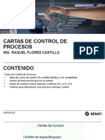 CARTAS DE CONTROL DE PROCESOS -