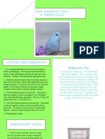 Parrotlet Presentation Extsended Version