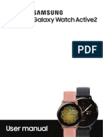 Samsung Watch Active2 en