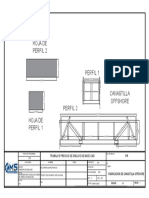 Diseño Canastilla Offshore