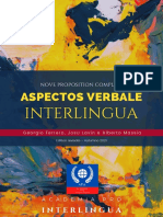 Aspectos Verbale in Interlingua