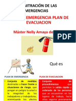 Plan de Emergencias 2021