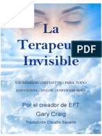 Libro La Terapeuta Invisible