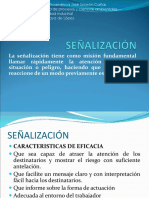 Señales de Seguridad 2021