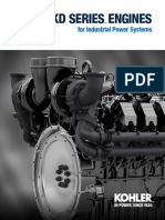 KD Series Engines: For Industrial Power Systems