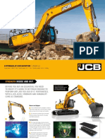 JCB Js 220