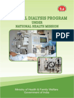 National Dialysis Program National Dialysis Program