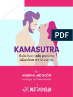 Kamasutra Guia Ilustrada Para No Aburrirse en La Cama 2017