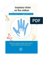 Pasos primeros auxilios emocionales. NIÑOS_AS (Levine & Kline, 2006) 