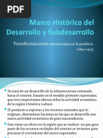 Download Marco Histrico del Desarrollo y Subdesarrollo by Galo Apolo SN55888424 doc pdf