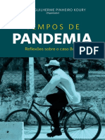 Koury Organizador - Tempos de Pandemia