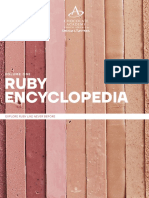 Ruby Encyclopedia