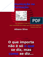 A Comunicação Na Formação_as