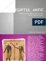 Egiptul Antic