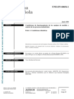 127 NC-IEC 60654-1 Condiciones de Funcionamiento - Parte 1 - Texto