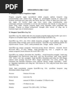 Download materi OPENOFFICE calc by Rina Hastin Sofiana SN55888834 doc pdf
