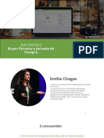 Emília Chagas - Buyer Persona